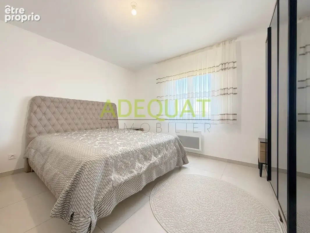 Cessieu / maison individuelle / 2 logements/ ideal bi-famille / 7 chambres / terrasses / cave / terrain de 202 - photo 10