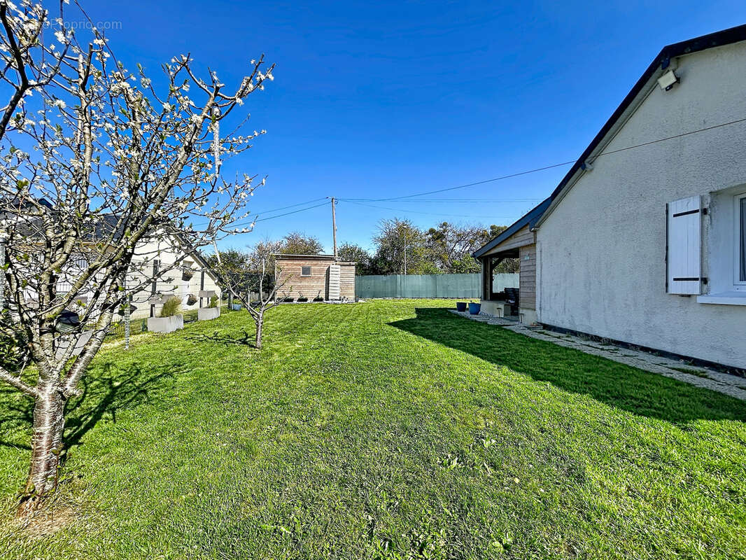 Maison à GRANDCAMP-MAISY