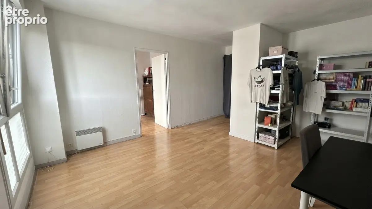 Appartement 36m² à évry-courcouronnes - photo 7