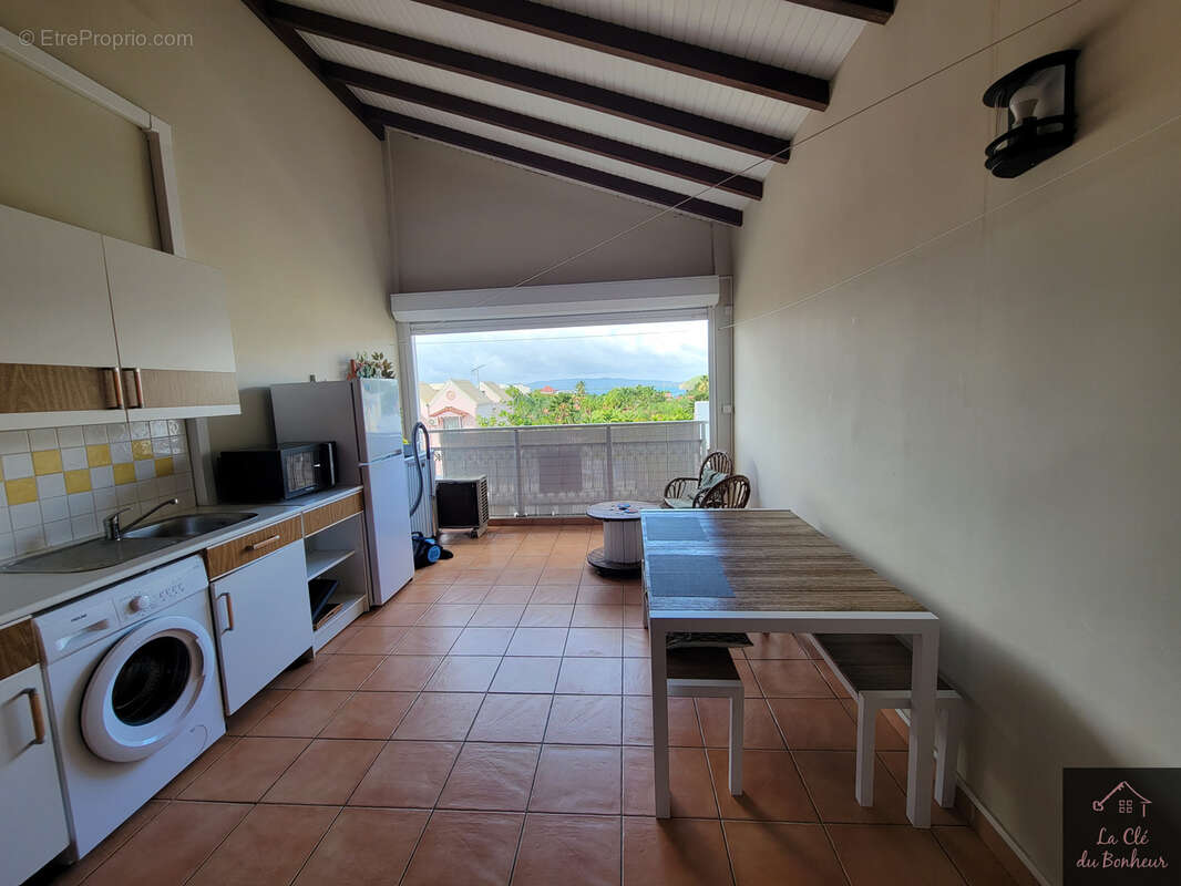 Appartement à LES TROIS-ILETS
