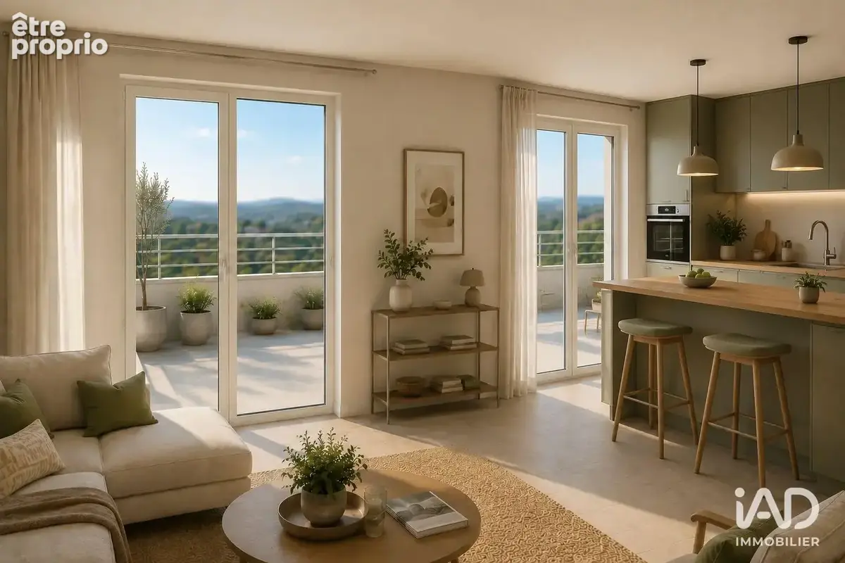 Photo 1 - Appartement à ROCHETAILLEE-SUR-SAONE