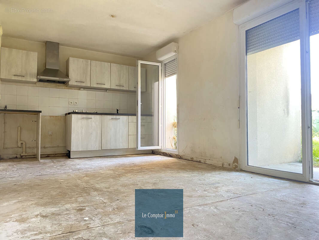 Appartement à SAINTE-EULALIE