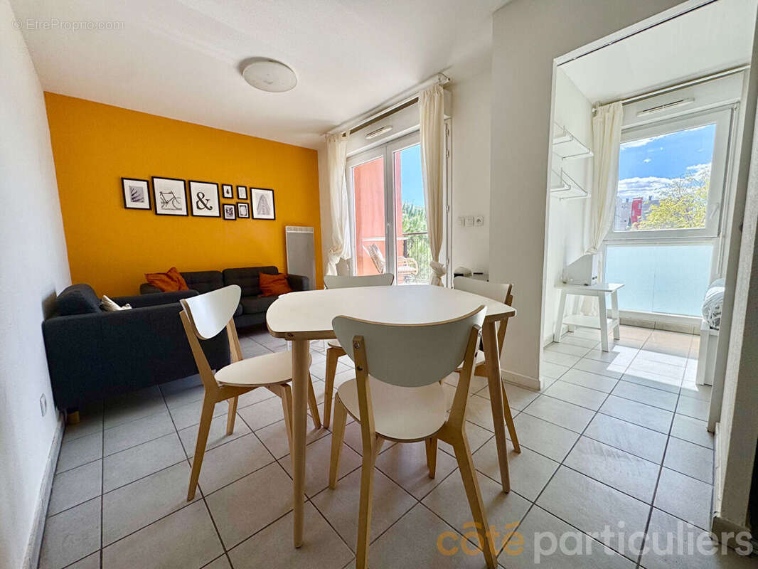 Appartement à MONTPELLIER