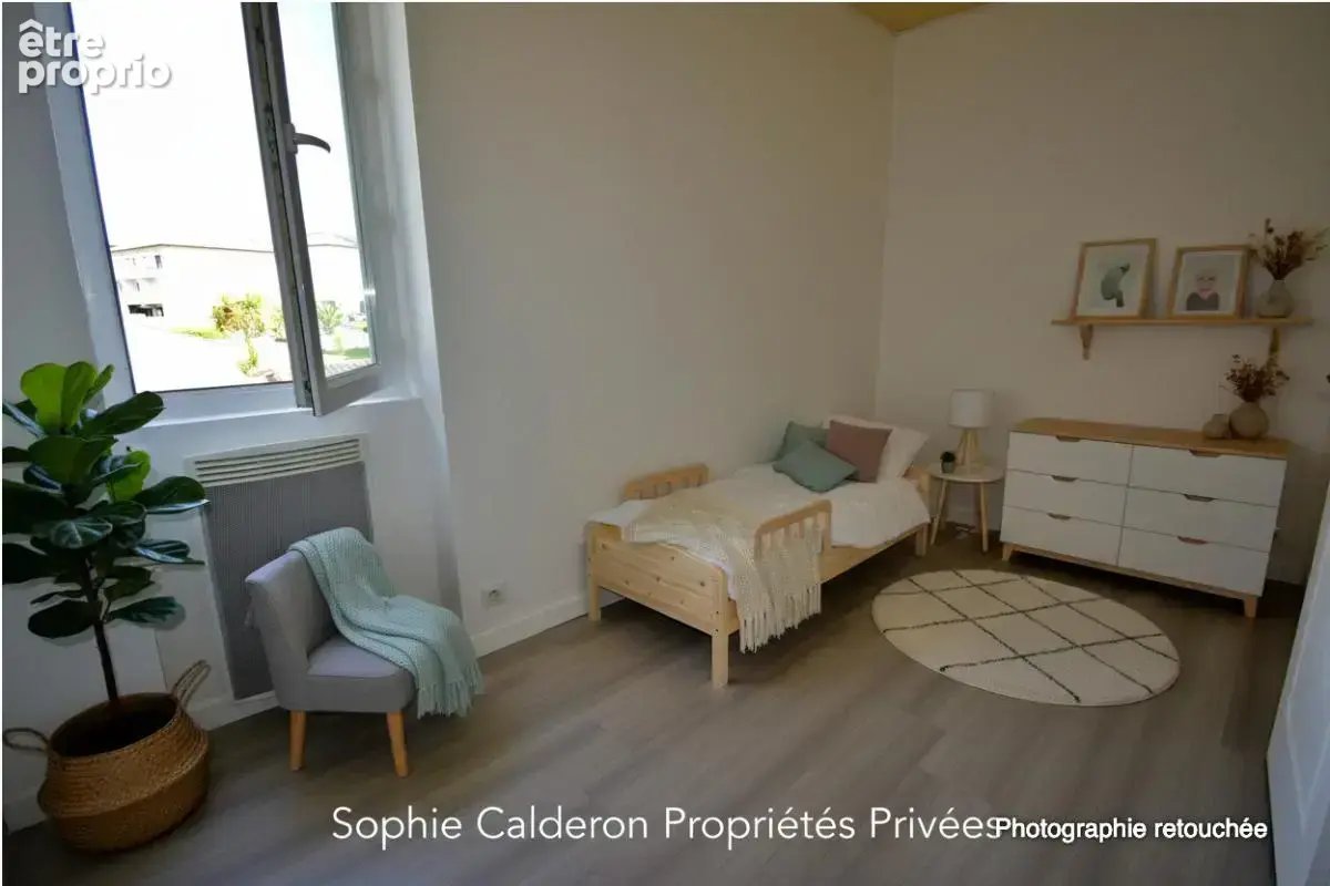 Maison Saint Paul Les Dax 5 pièce(s) 100 m2 - photo 8