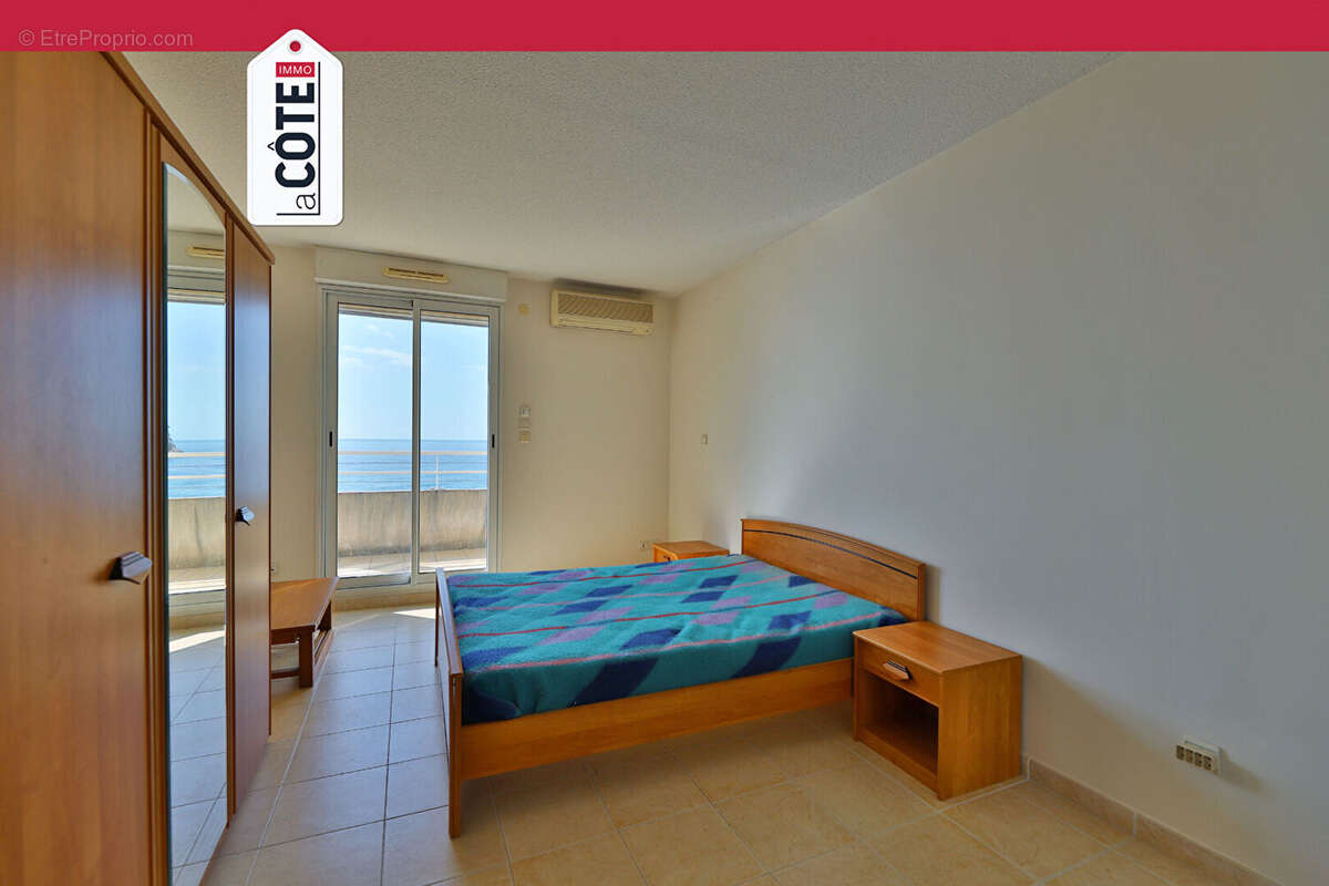 Appartement à CARRY-LE-ROUET