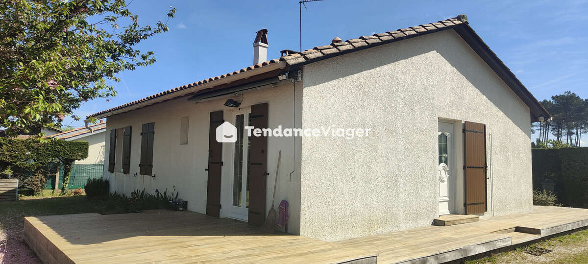 Maison Ychoux 4 pièce(s) 88 m2 - photo 3