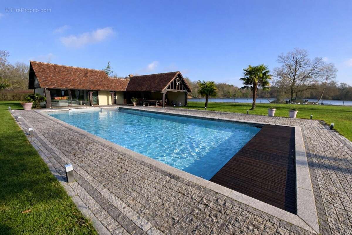 Photo 9 - Maison à VOUZERON