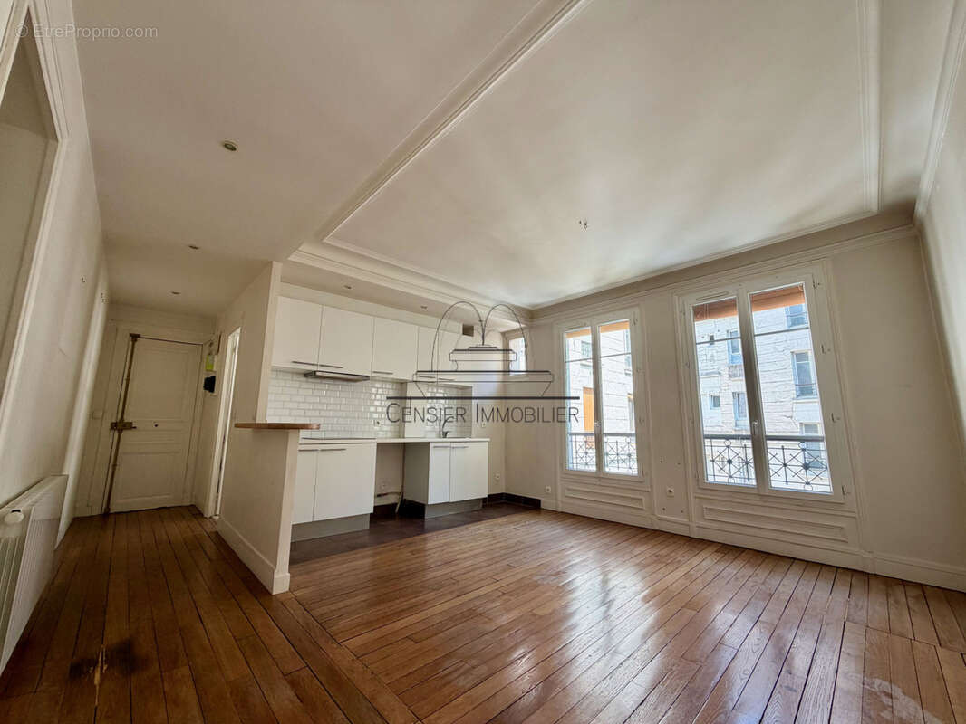 Appartement à PARIS-5E