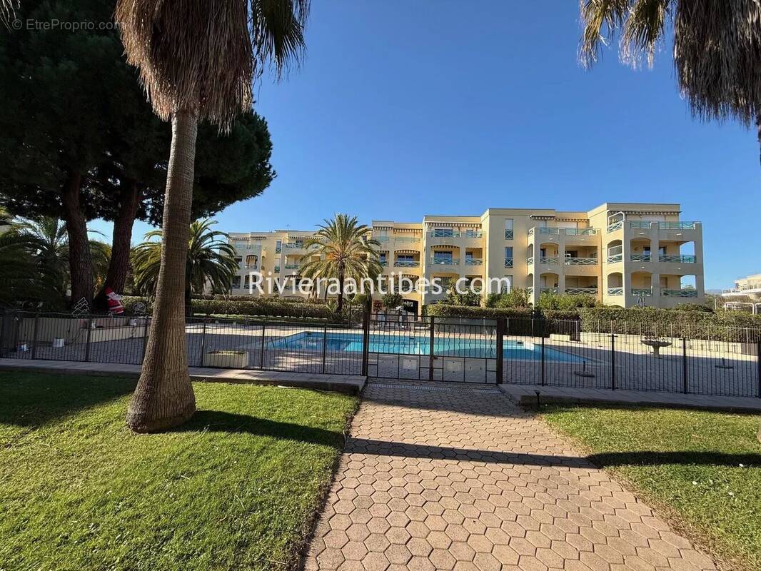 Appartement à ANTIBES