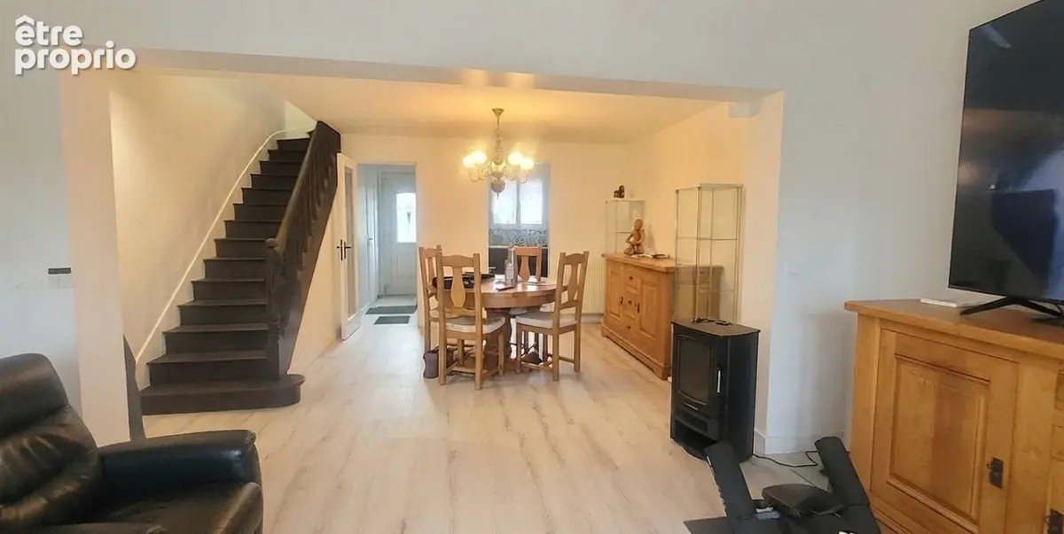 Photo Maison à Beaumont-Sur-Oise au prix de 260 000€