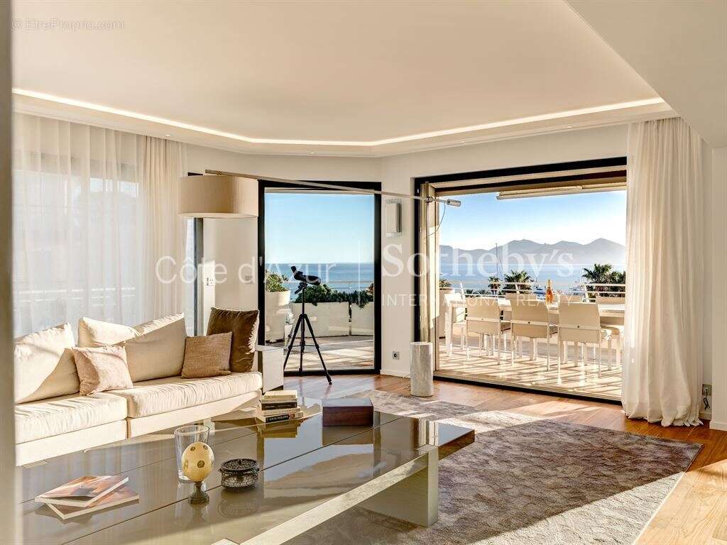 Appartement à CANNES