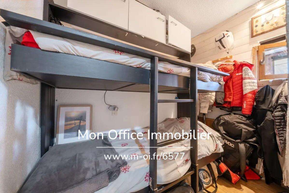 Appartement à LES ORRES