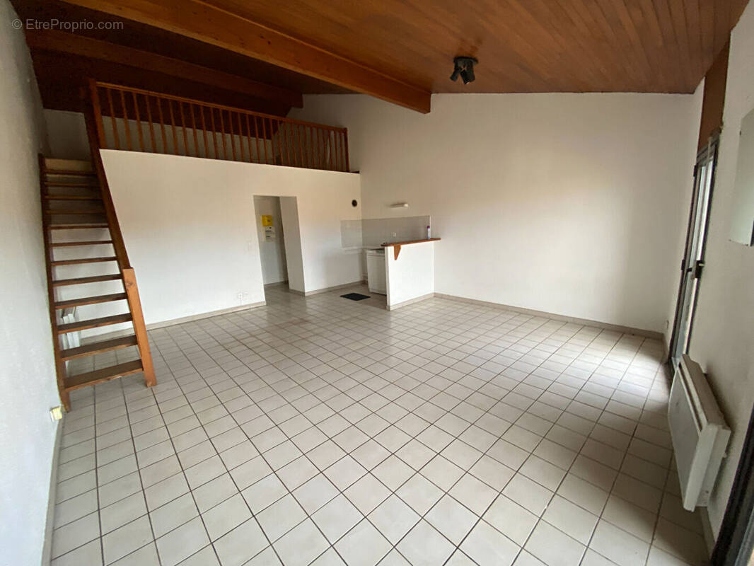 Appartement à MURET