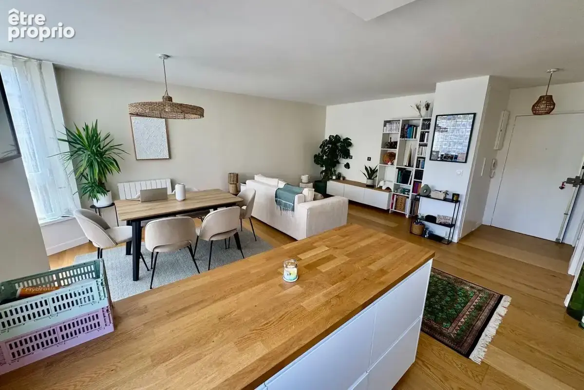 Appartement 2 pièces 53 m² à vendre à Suresnes (92150) - photo 5