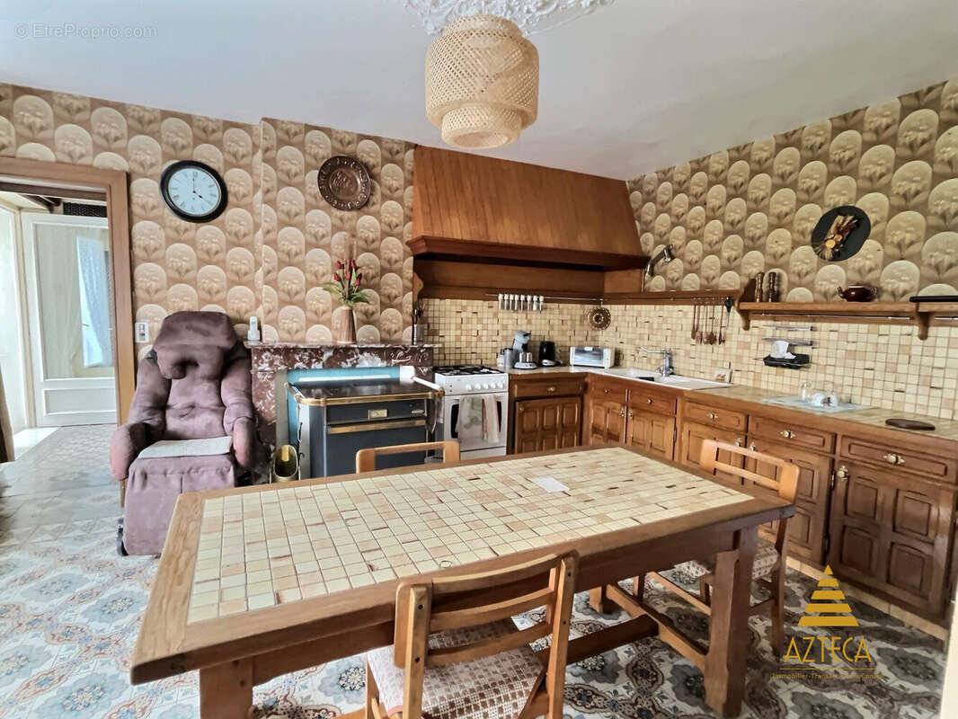 Maison à SAULZOIR