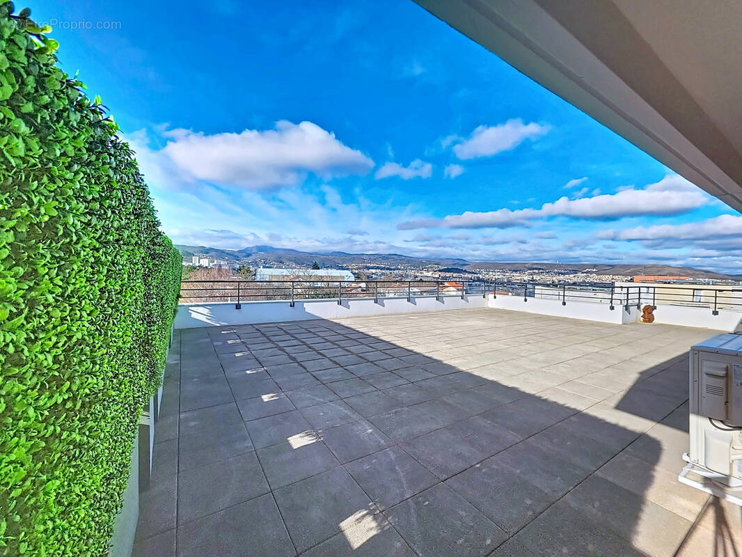Appartement à CLERMONT-FERRAND