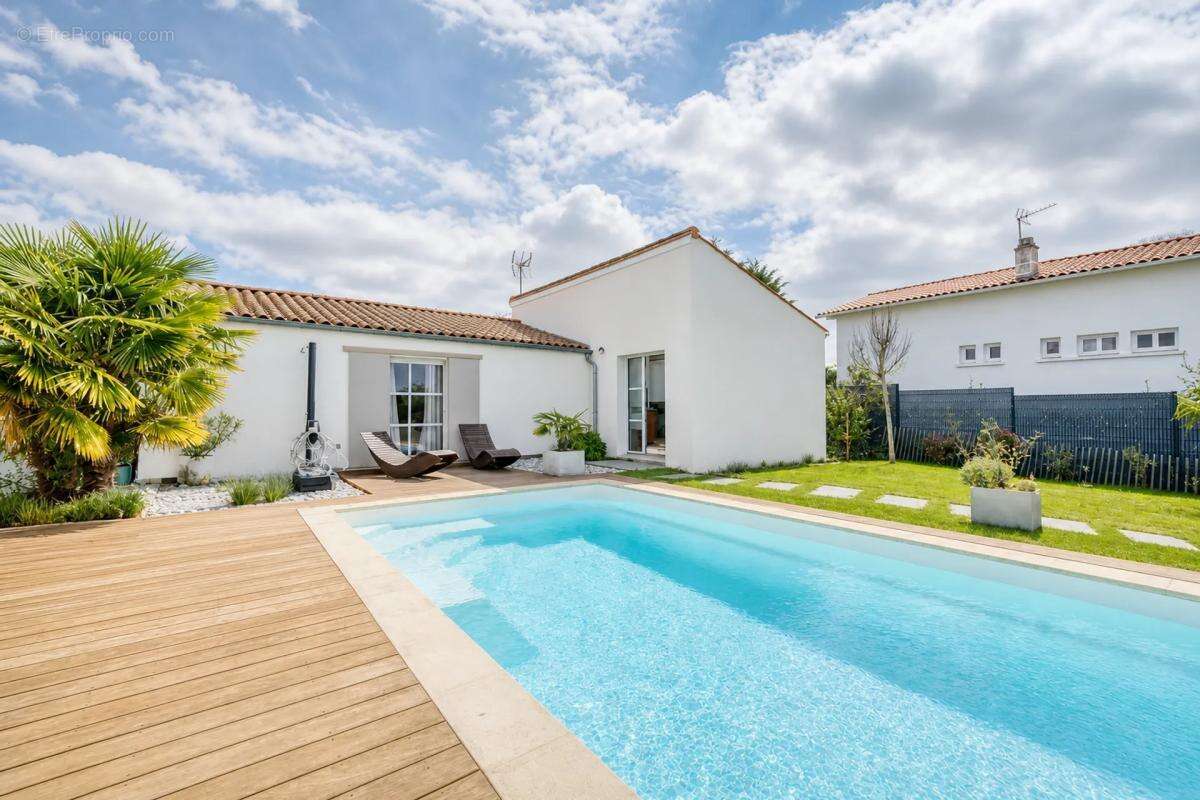 Charmante villa avec vue mer et piscine à St Georges - photo 21