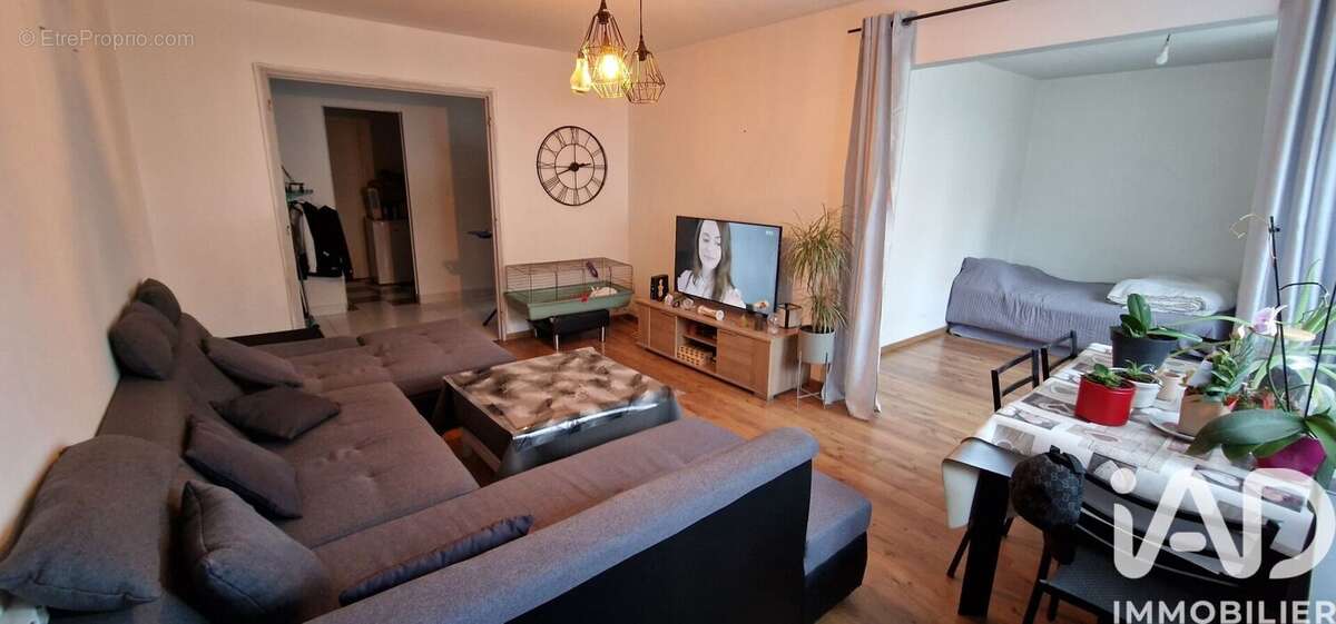 Photo 3 - Appartement à CHAMPIGNEULLES