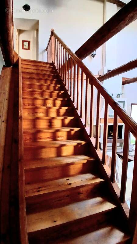 Maison à VILLEMAGNE-L&#039;ARGENTIERE