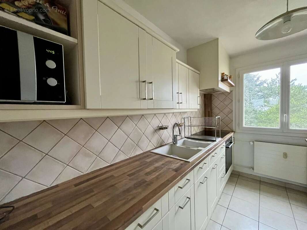Appartement à IRIGNY