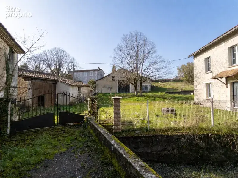 Maison 5 pièces 89 m² à vendre à Courgeac (16190) - photo 120