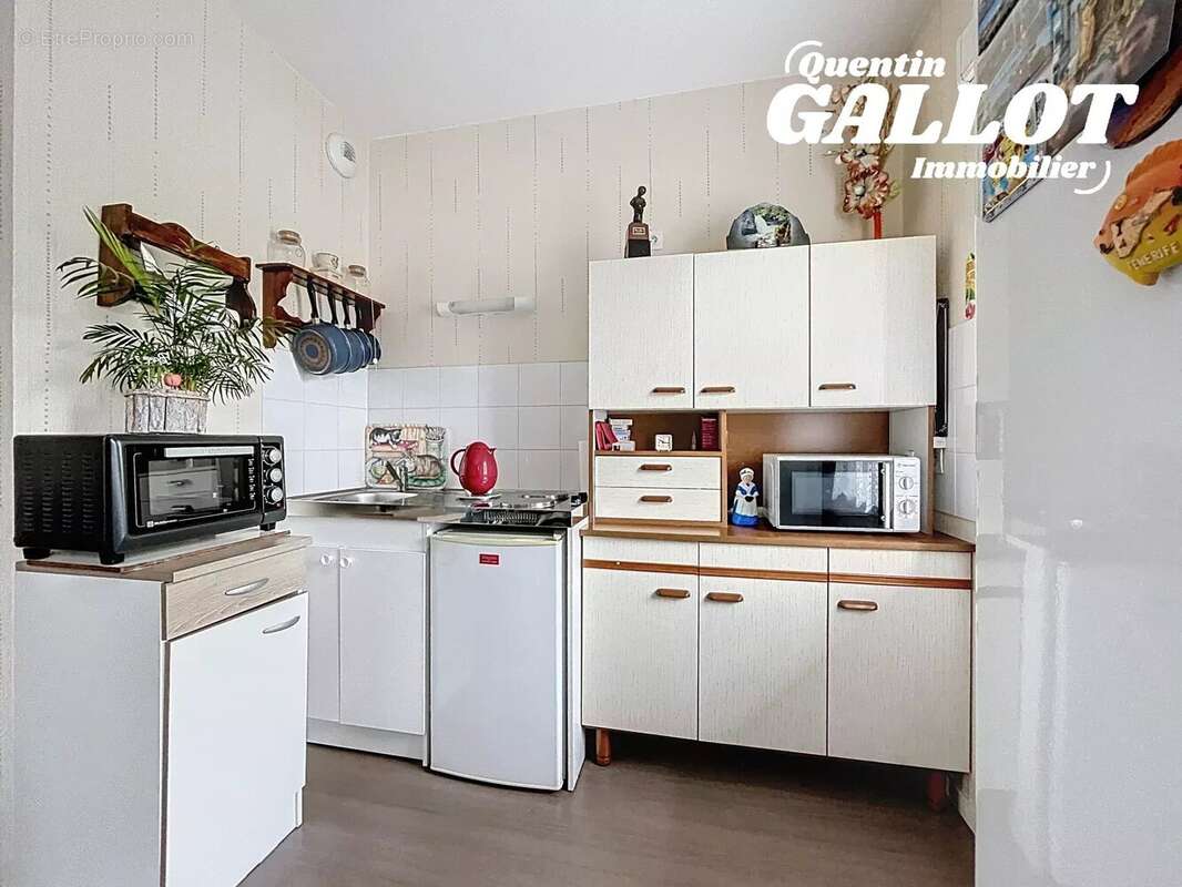 Appartement à VALENCIENNES
