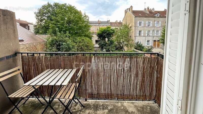 Appartement à DIJON