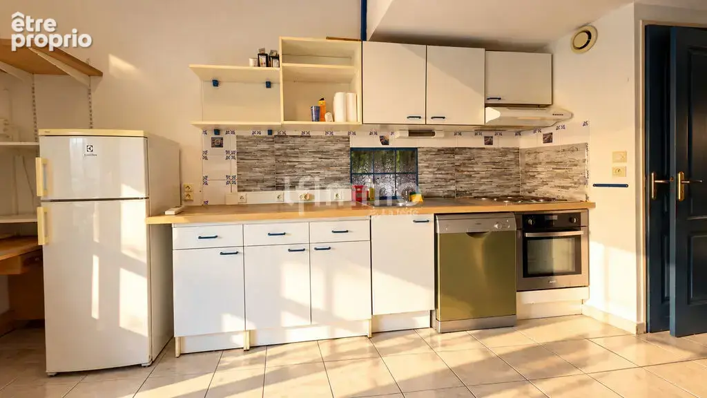 Maison T3 avec 2 parking - Cap Coudalère - Le Barcarès - photo 5