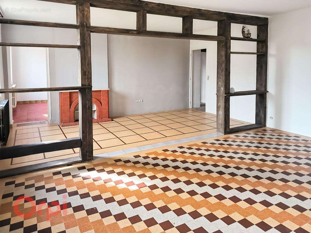 Maison à ROMORANTIN-LANTHENAY