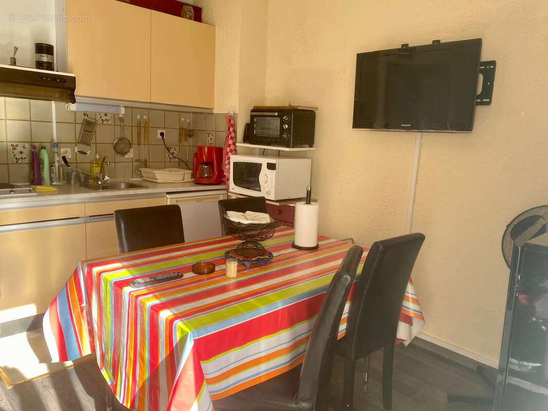 Appartement à AMELIE-LES-BAINS-PALALDA