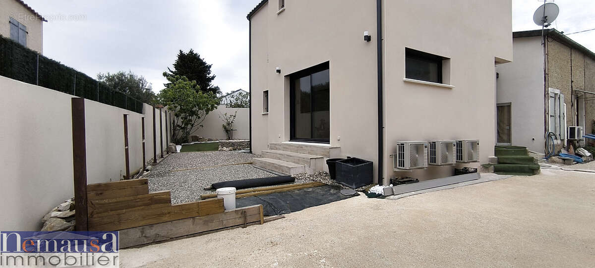 Maison à GENERAC