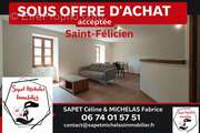Appartement à SAINT-FELICIEN