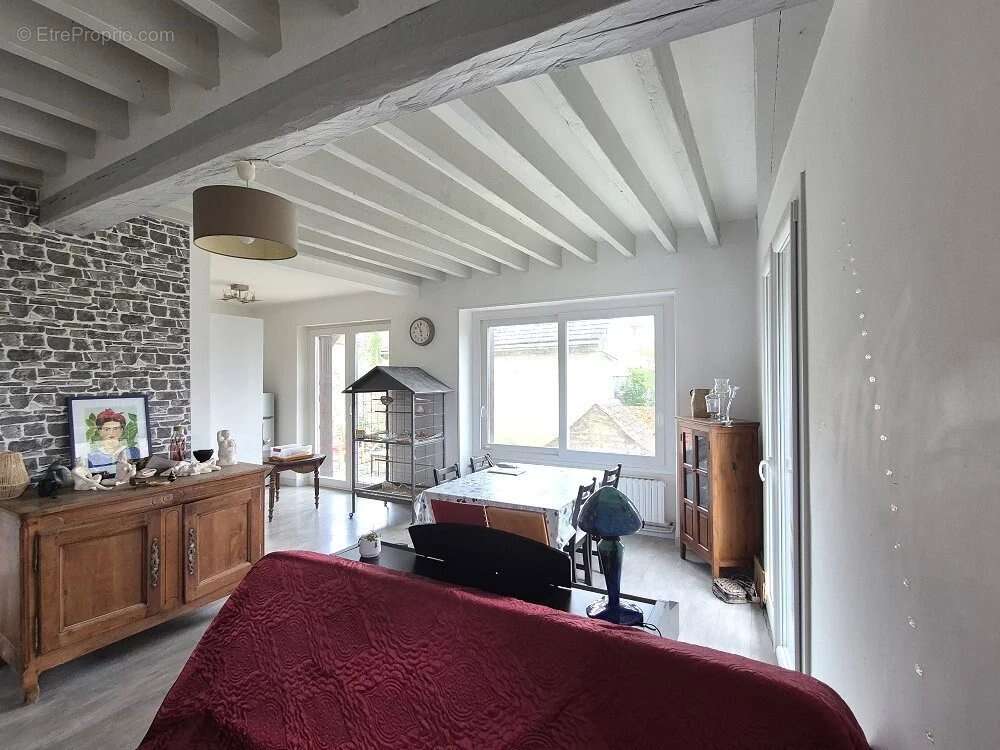 Maison à PUISEAUX
