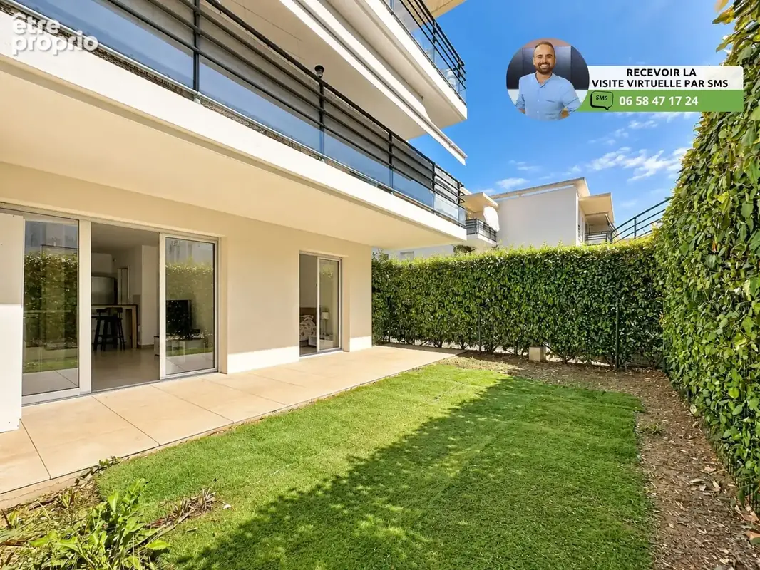 Photo Appartement à Antibes au prix de 249 900€