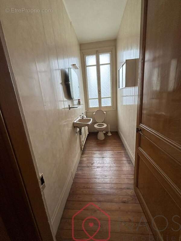Maison à EU