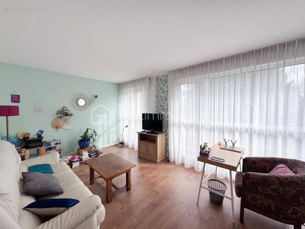 Appartement à GRETZ-ARMAINVILLIERS