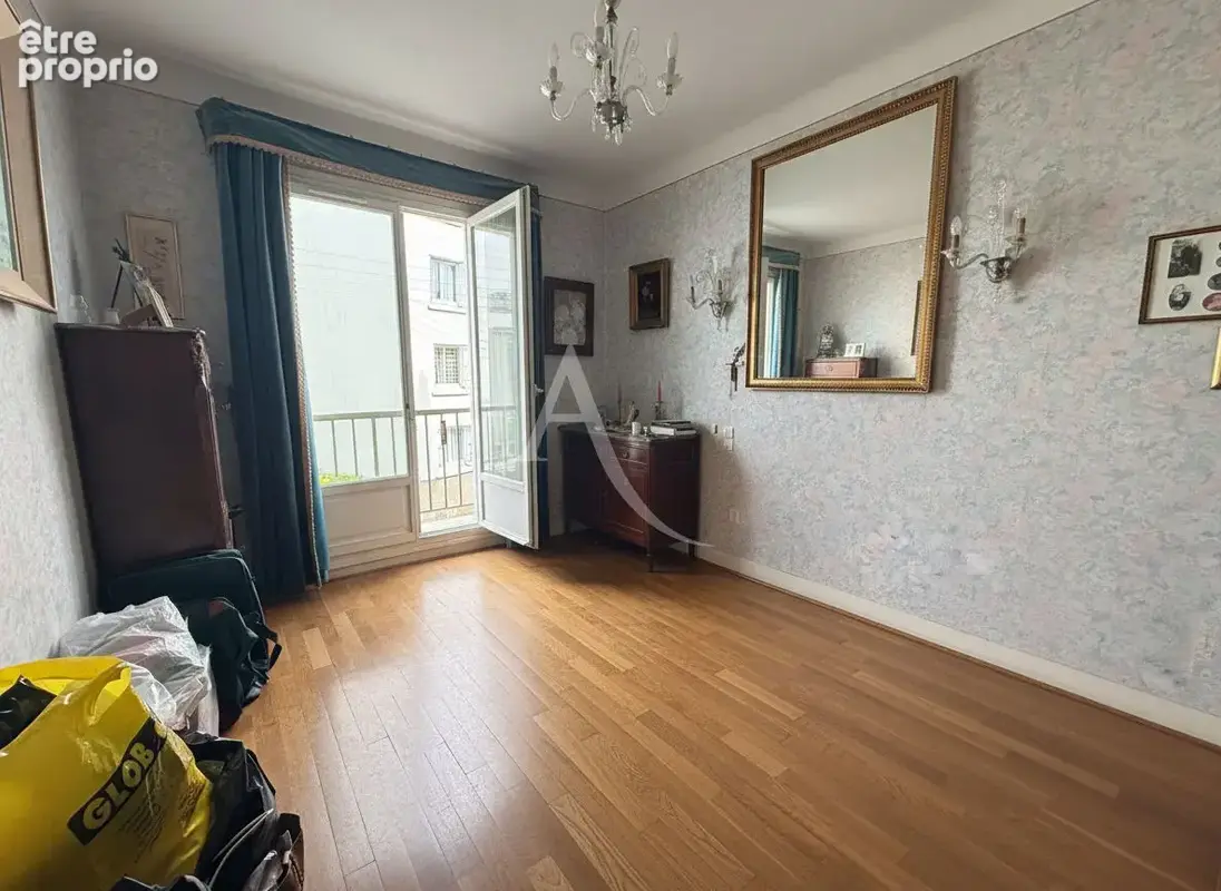 Nantes Appartement 104 m², 4 chambres, grande terrasse, garage + dépendances - photo 12