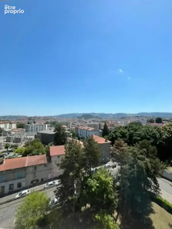 Appartement T4- 81,63m2- 8ème et dernier étage- Cave- Parking Privatif- Garage- Vue dégagée - Montaud- Le Grand Clos - photo 13