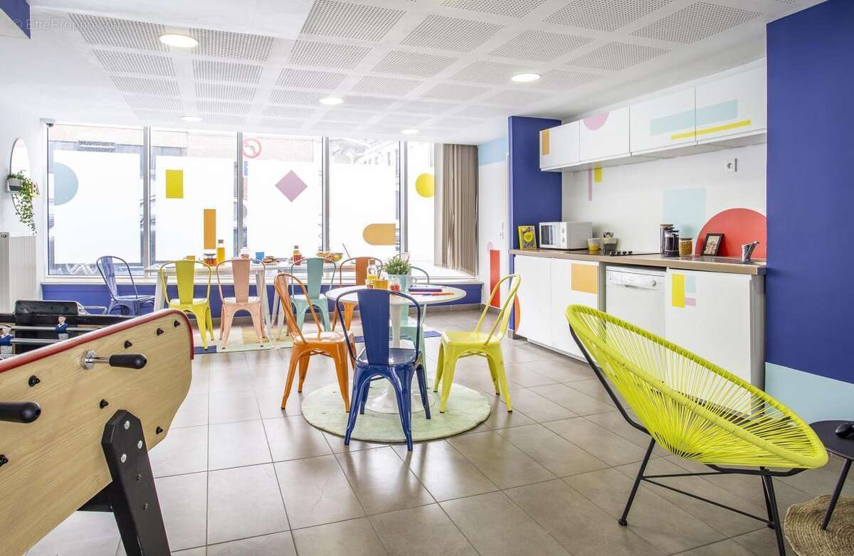 Appartement à ROUBAIX