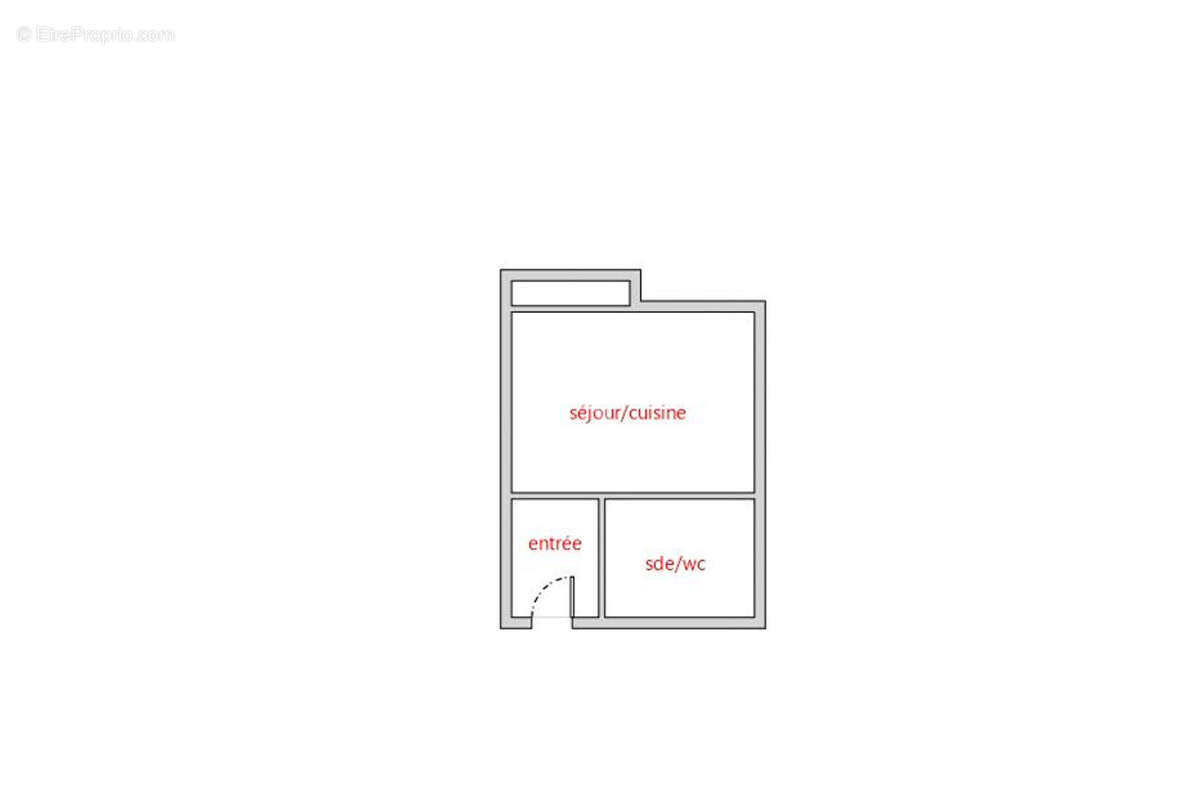 Appartement à MARSEILLE-8E