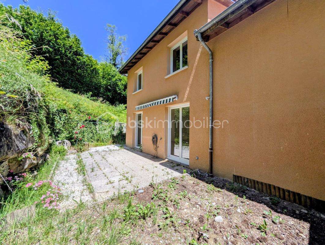 Rumilly --- maison --- garage --- terrasse --- calme --- proche des commodites - photo 15