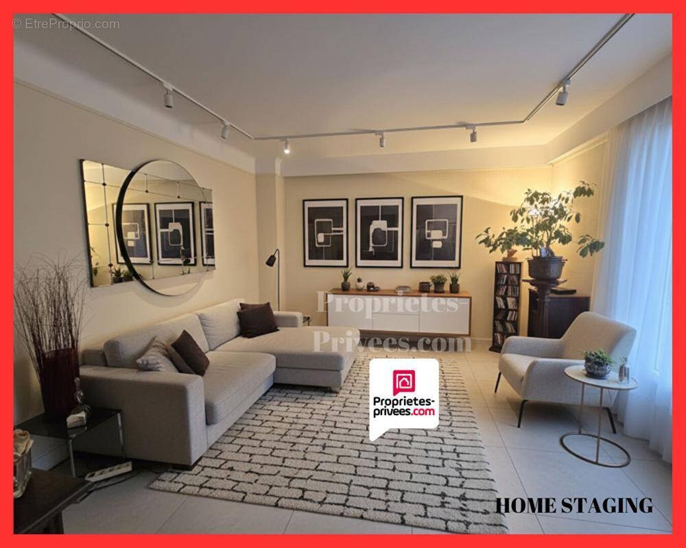 Appartement à BONDY