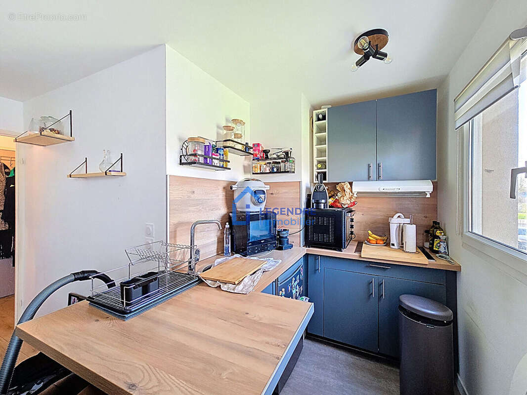 Appartement à BESSANCOURT