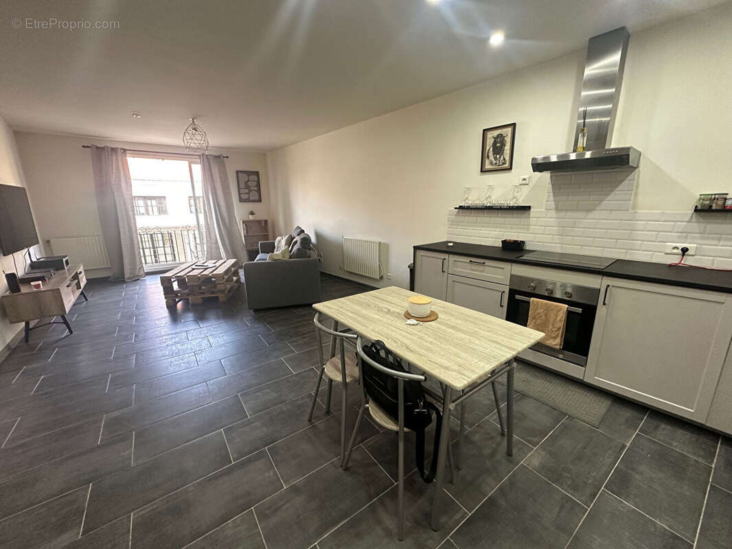 Appartement à CAVAILLON