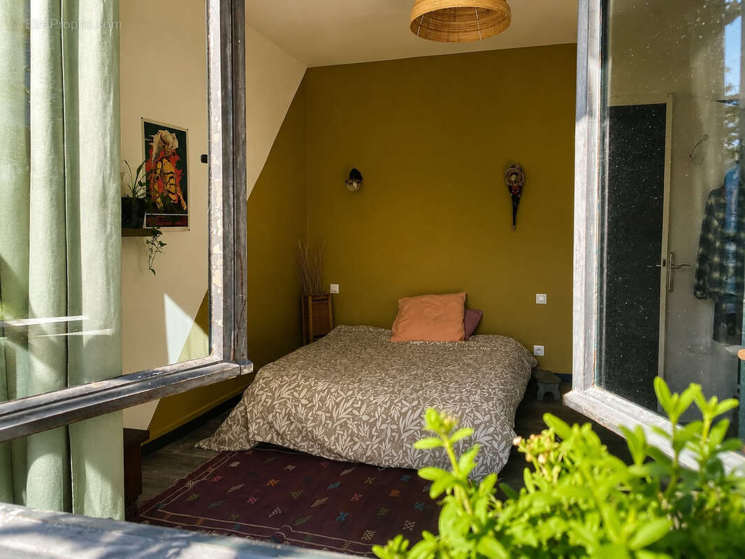 Belle maison au calme avec grand jardin. - photo 6