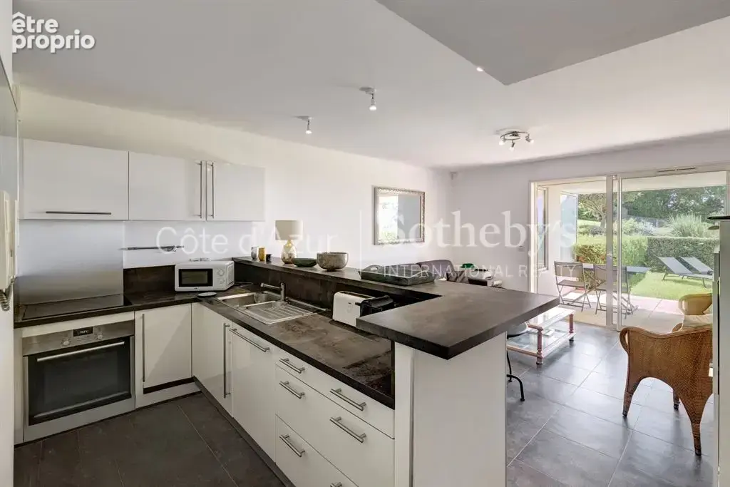 Cannes Californie, appartement 2 pièces avec terrasse et jardin plein sud - photo 17