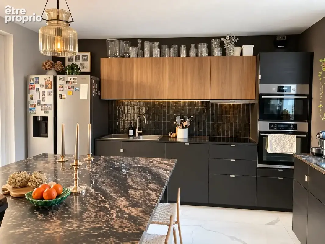 Maison sur le vieux bihorel - photo 2