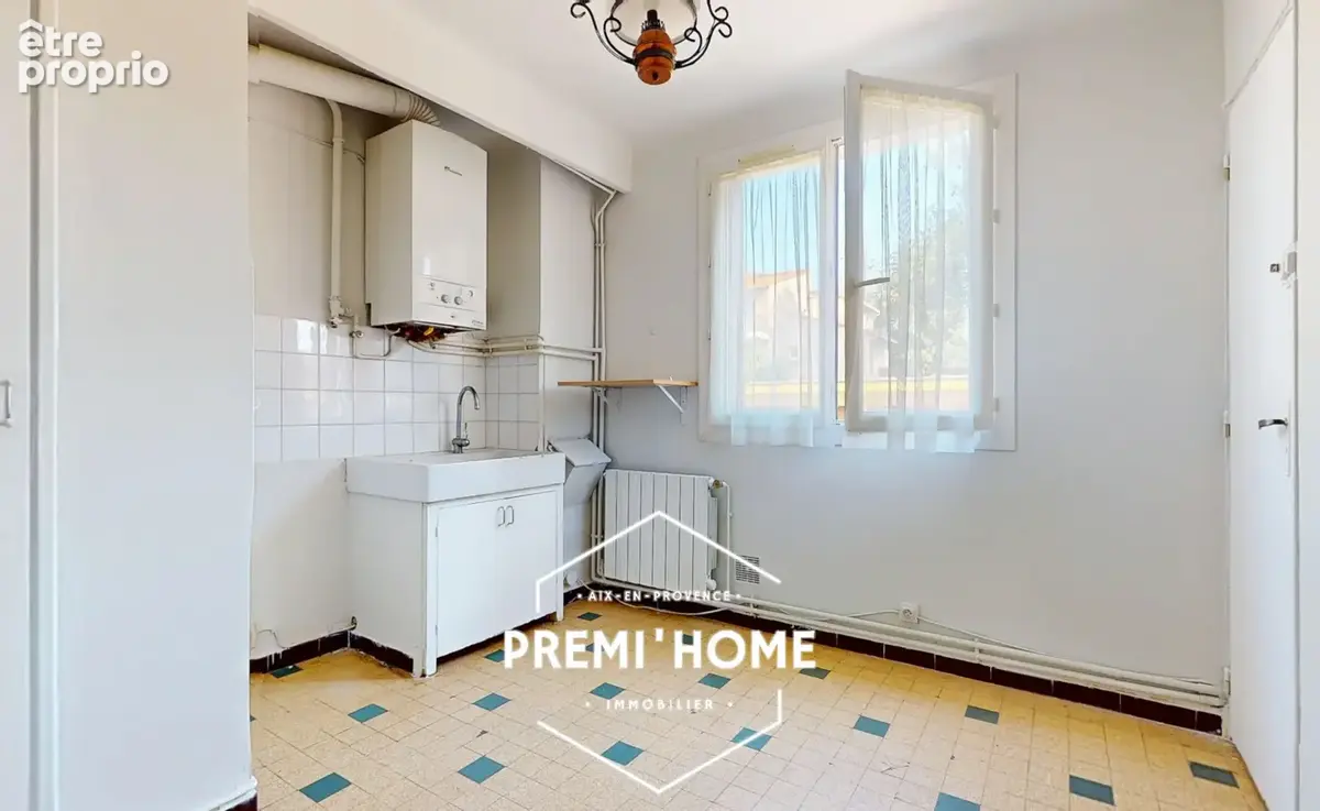 A vendre t4 rdc aix en provence sud - photo 4