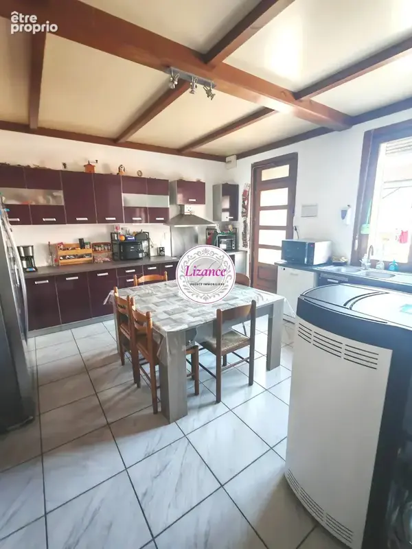 Maison 12 pièces 220 m² à vendre à Bertincourt (62124) - photo 5