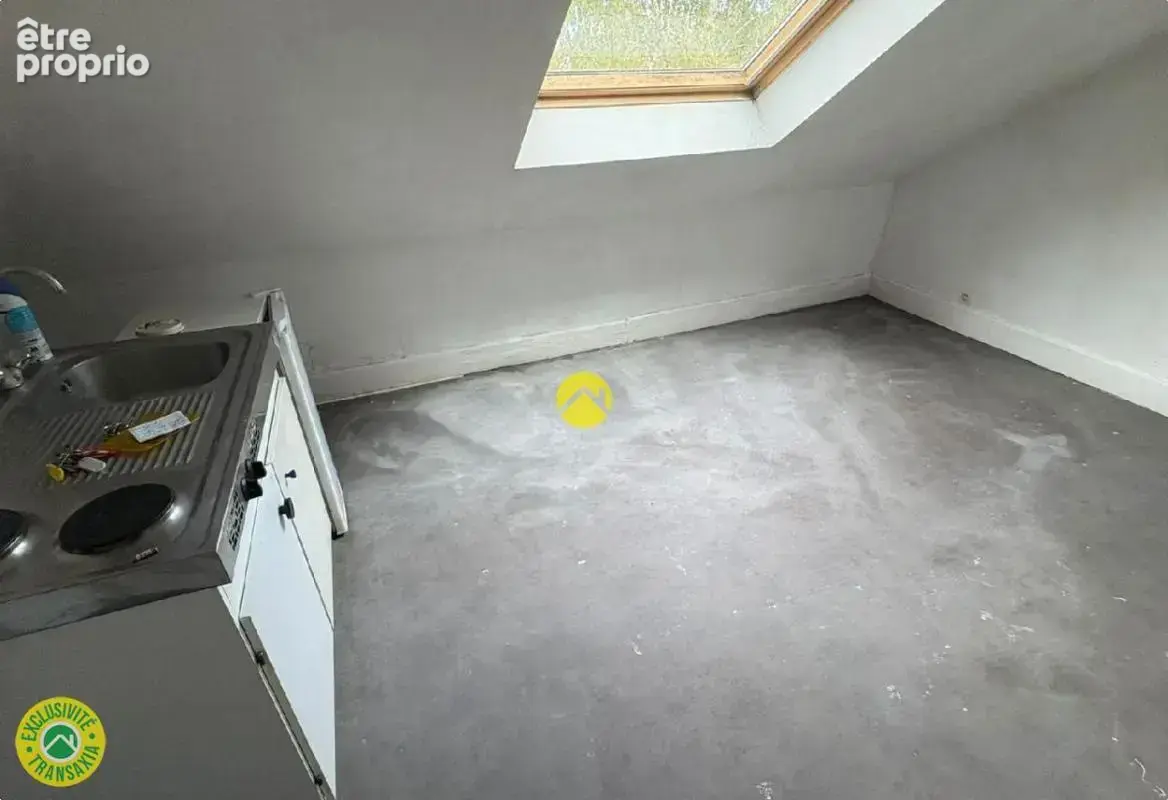 Photo Appartement à Bourges au prix de 30 000€